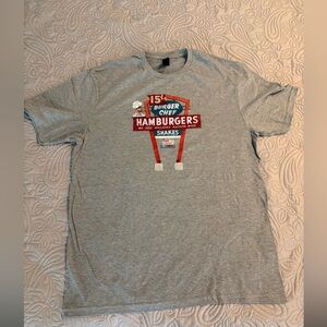 Burger Chef Hamburgers TShirt